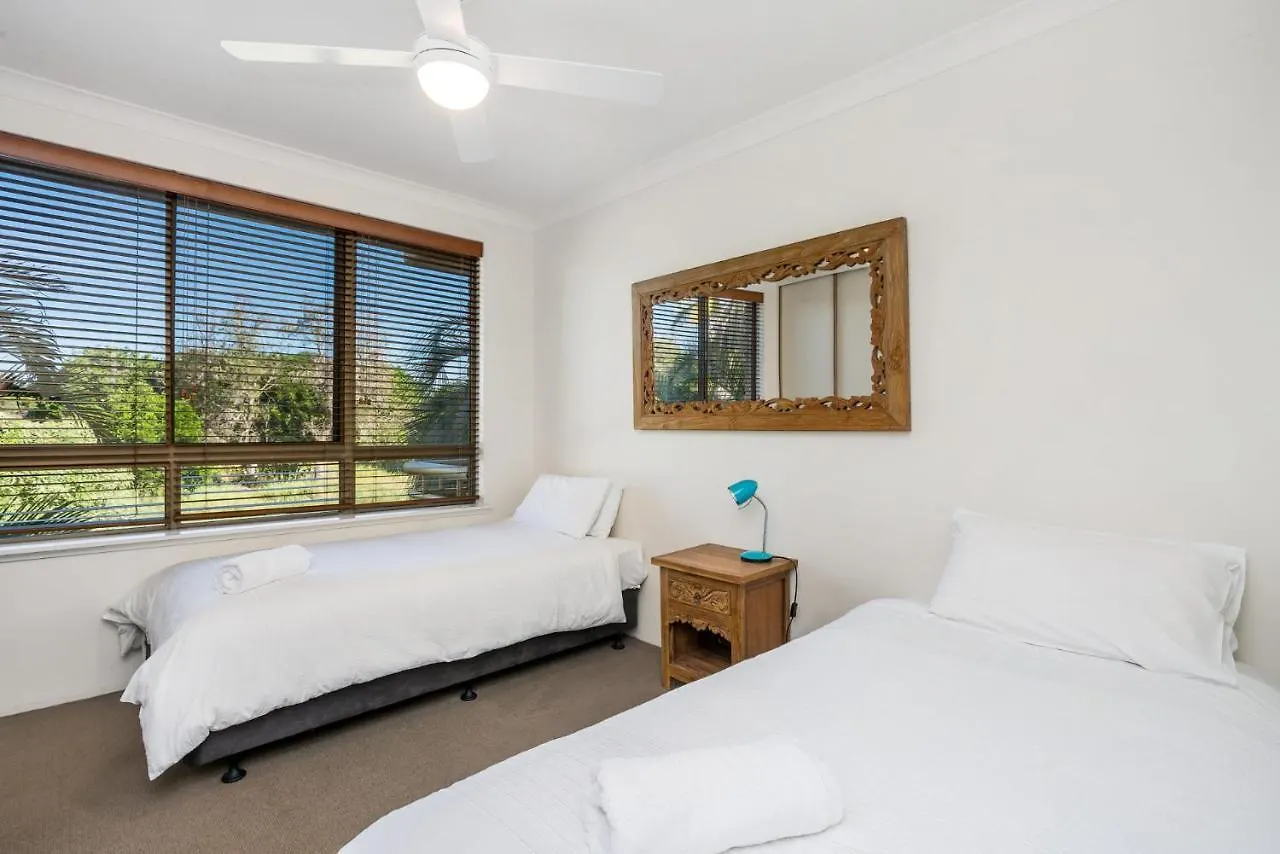 Breeze@Byron 1 Clarkes Beach Byron Bay Semesterbostad