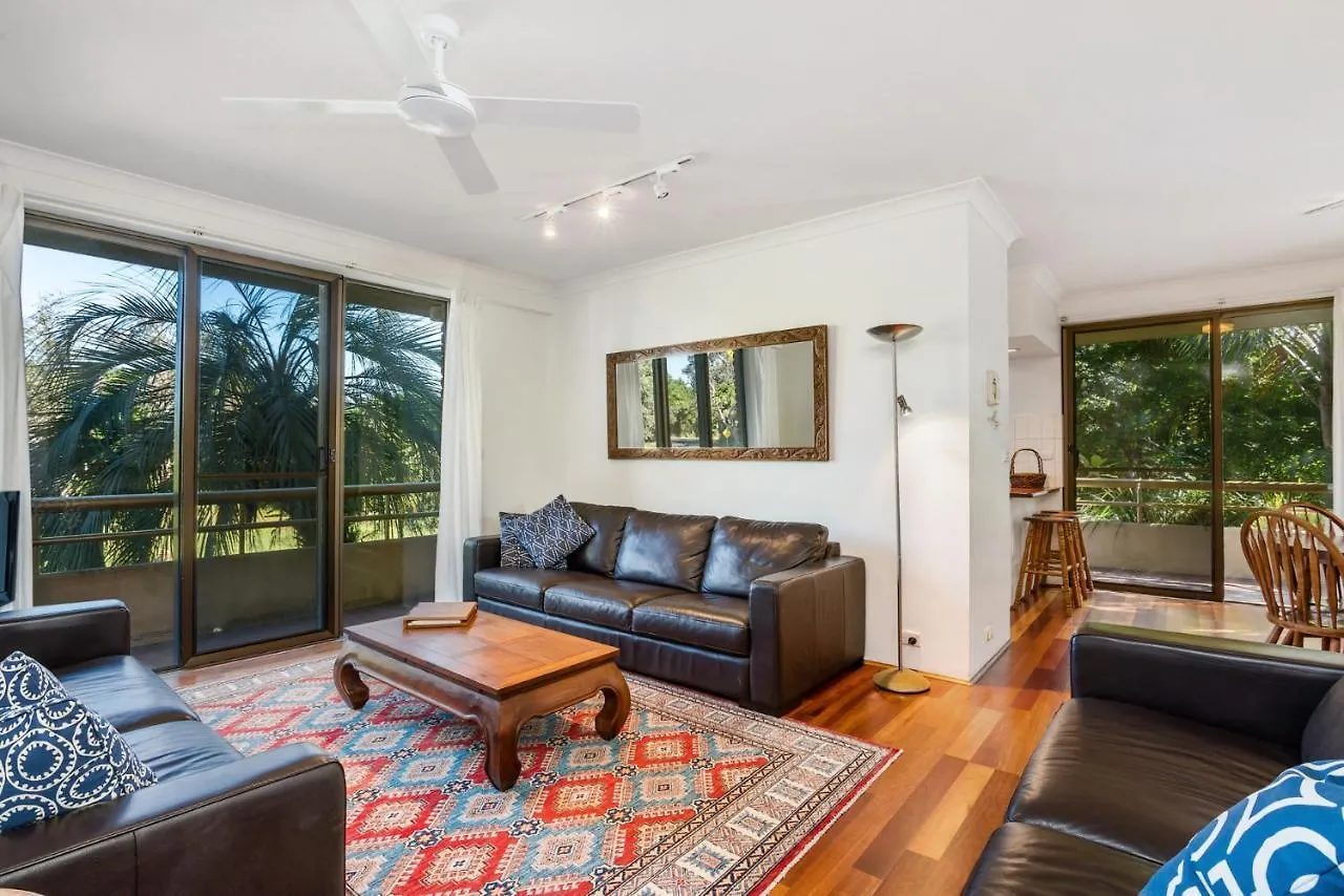 Semesterbostad Breeze@Byron 1 Clarkes Beach Byron Bay Australien